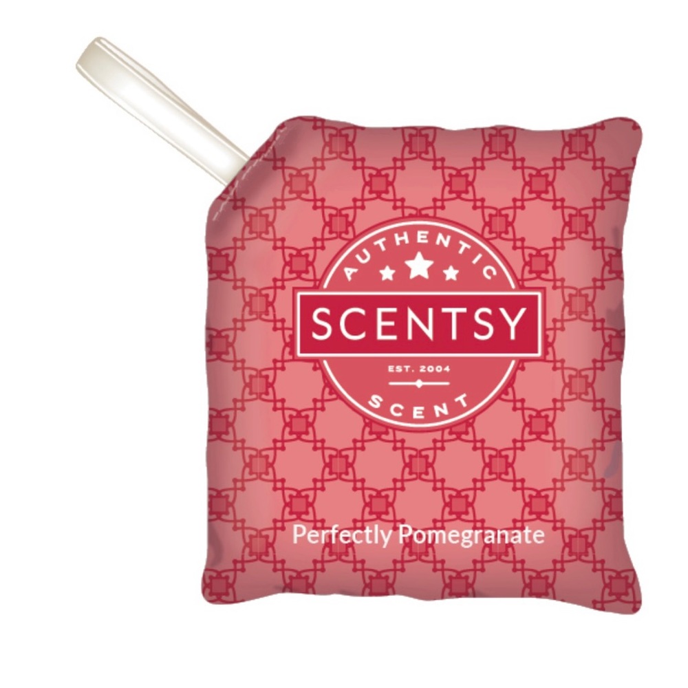 Perfectly Pomegranate Scent Pak